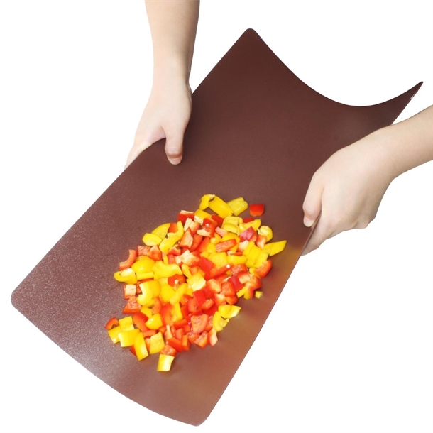 Hygiplas Set of 7 Chopping Mats - 300x450mm Hygiplas Set of 7 Chopping Mats - 300x450mm