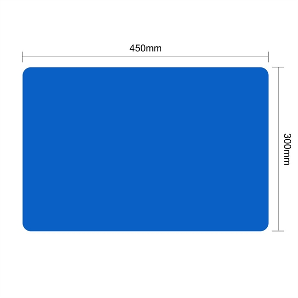 Hygiplas Set of 7 Chopping Mats - 300x450mm Hygiplas Set of 7 Chopping Mats - 300x450mm