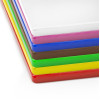 Hygiplas Low Density Chopping Boards 305x229x12mm (7 Pack)