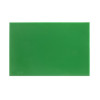 Hygiplas High Density Chopping Board Green - 450x300x12mm