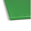 Hygiplas High Density Chopping Board Green - 450x300x12mm