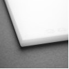 Hygiplas Antibacterial High Density Chopping Board White - 455x305x12mm Hygiplas Antibacterial High Density Chopping Board White - 455x305x12mm