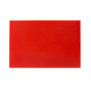 Hygiplas High Density Chopping Board Red - 450x300x12mm