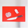 Hygiplas High Density Chopping Board Red - 450x300x12mm