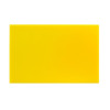 Hygiplas High Density Chopping Board Yellow - 450x300x12mm Hygiplas High Density Chopping Board Yellow - 450x300x12mm
