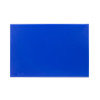 Hygiplas High Density Chopping Board Blue - 450x300x12mm Hygiplas High Density Chopping Board Blue - 450x300x12mm