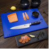 Hygiplas High Density Chopping Board Blue - 450x300x12mm Hygiplas High Density Chopping Board Blue - 450x300x12mm