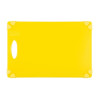 Hygiplas Commercial Grip Chopping Board Yellow - 458x306mm Hygiplas Commercial Grip Chopping Board Yellow - 458x306mm