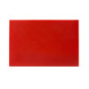 Hygiplas Antibacterial High Density Chopping Board Red - 455x305x12mm Hygiplas Antibacterial High Density Chopping Board Red - 455x305x12mm