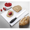 Hygiplas High Density Chopping Board White - 12x229x305mm Hygiplas High Density Chopping Board White - 12x229x305mm