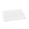 Hygiplas High Density Chopping Board White - 12x229x305mm Hygiplas High Density Chopping Board White - 12x229x305mm