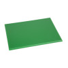 Hygiplas High Density Chopping Board Green - 12x229x305mm Hygiplas High Density Chopping Board Green - 12x229x305mm