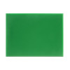 Hygiplas High Density Chopping Board Green - 12x229x305mm Hygiplas High Density Chopping Board Green - 12x229x305mm