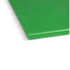 Hygiplas High Density Chopping Board Green - 12x229x305mm Hygiplas High Density Chopping Board Green - 12x229x305mm