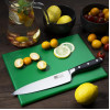 Hygiplas High Density Chopping Board Green - 12x229x305mm Hygiplas High Density Chopping Board Green - 12x229x305mm