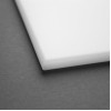 Hygiplas High Density Chopping Board White - 12x229x305mm Hygiplas High Density Chopping Board White - 12x229x305mm