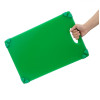 Hygiplas Commercial Grip Chopping Board Green - 458x306mm Hygiplas Commercial Grip Chopping Board Green - 458x306mm