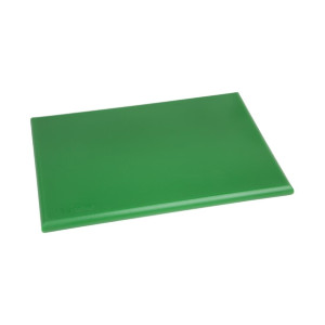 Hygiplas Extra Thick High Density Green Chopping Board