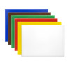 Hygiplas High Density Small Chopping Boards 300x225xx12mm (6 Pack)