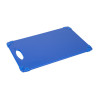 Hygiplas Commercial Grip Chopping Board Blue - 458x306mm