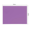 Hygiplas High Density Chopping Board Purple Hygiplas High Density Chopping Board Purple