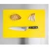 Hygiplas Antibacterial High Density Chopping Board  Yellow - 455x305x12mm