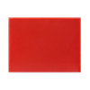 Hygiplas High Density Chopping Board Red - 12x229x305mm