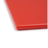 Hygiplas High Density Chopping Board Red - 12x229x305mm