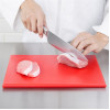 Hygiplas High Density Chopping Board Red - 12x229x305mm