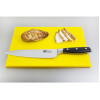 Hygiplas High Density Chopping Board Yellow - 12x229x305mm Hygiplas High Density Chopping Board Yellow - 12x229x305mm