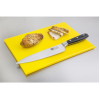 Hygiplas High Density Chopping Board Yellow - 12x229x305mm Hygiplas High Density Chopping Board Yellow - 12x229x305mm