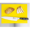 Hygiplas High Density Chopping Board Yellow - 12x229x305mm Hygiplas High Density Chopping Board Yellow - 12x229x305mm