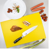Hygiplas High Density Yellow Chopping Board Hygiplas High Density Yellow Chopping Board