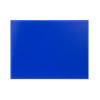Hygiplas High Density Chopping Board Blue - 12x229x305mm Hygiplas High Density Chopping Board Blue - 12x229x305mm