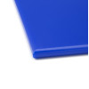 Hygiplas High Density Chopping Board Blue - 12x229x305mm Hygiplas High Density Chopping Board Blue - 12x229x305mm