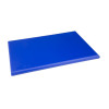 Hygiplas Extra Thick High Density Blue Chopping Board Hygiplas Extra Thick High Density Blue Chopping Board