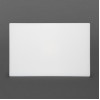 Hygiplas Low Density Chopping Board White - 450x300x10mm Hygiplas Low Density Chopping Board White - 450x300x10mm