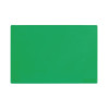 Hygiplas Low Density Chopping Board Green - 450x300x10mm Hygiplas Low Density Chopping Board Green - 450x300x10mm