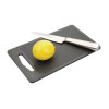 Hygiplas Bar Cutting Board Black - 153x255x7mm