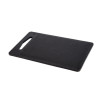 Hygiplas Bar Cutting Board Black - 153x255x7mm