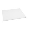Hygiplas Low Density Chopping Board White - 450x300x10mm Hygiplas Low Density Chopping Board White - 450x300x10mm