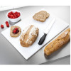 Hygiplas Low Density Chopping Board White - 450x300x10mm Hygiplas Low Density Chopping Board White - 450x300x10mm