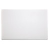 Hygiplas Low Density Chopping Board White - 450x300x10mm Hygiplas Low Density Chopping Board White - 450x300x10mm