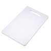 Hygiplas Low Density Cutting Board White - 153x250x6mm Hygiplas Low Density Cutting Board White - 153x250x6mm