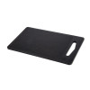 Hygiplas Bar Cutting Board Black - 153x255x7mm