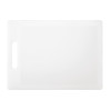 Nisbets Essentials White Chopping Board Nisbets Essentials White Chopping Board