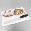 Nisbets Essentials White Chopping Board Nisbets Essentials White Chopping Board