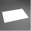 Hygiplas Low Density White Chopping Board