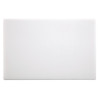 Hygiplas Low Density White Chopping Board