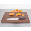 Hygiplas Extra Thick Low Density Chopping Board Brown - 450x300x20mm Hygiplas Extra Thick Low Density Chopping Board Brown - 450x300x20mm